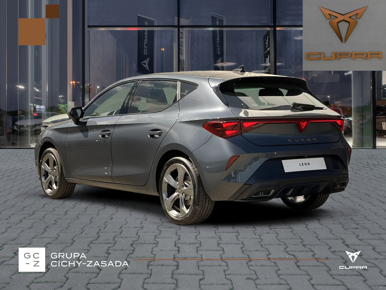 Cupra Leon