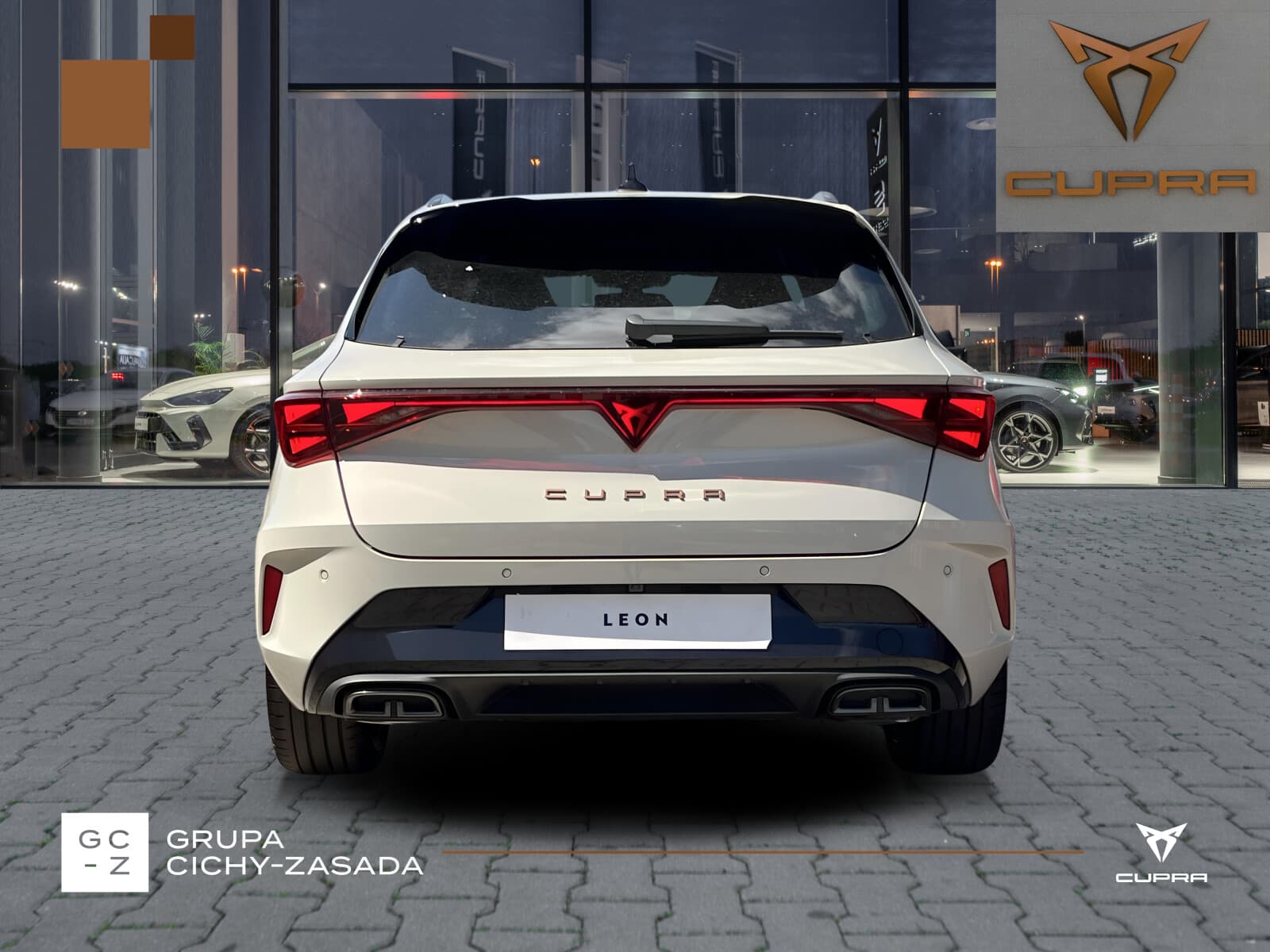 Cupra Leon Sportstourer