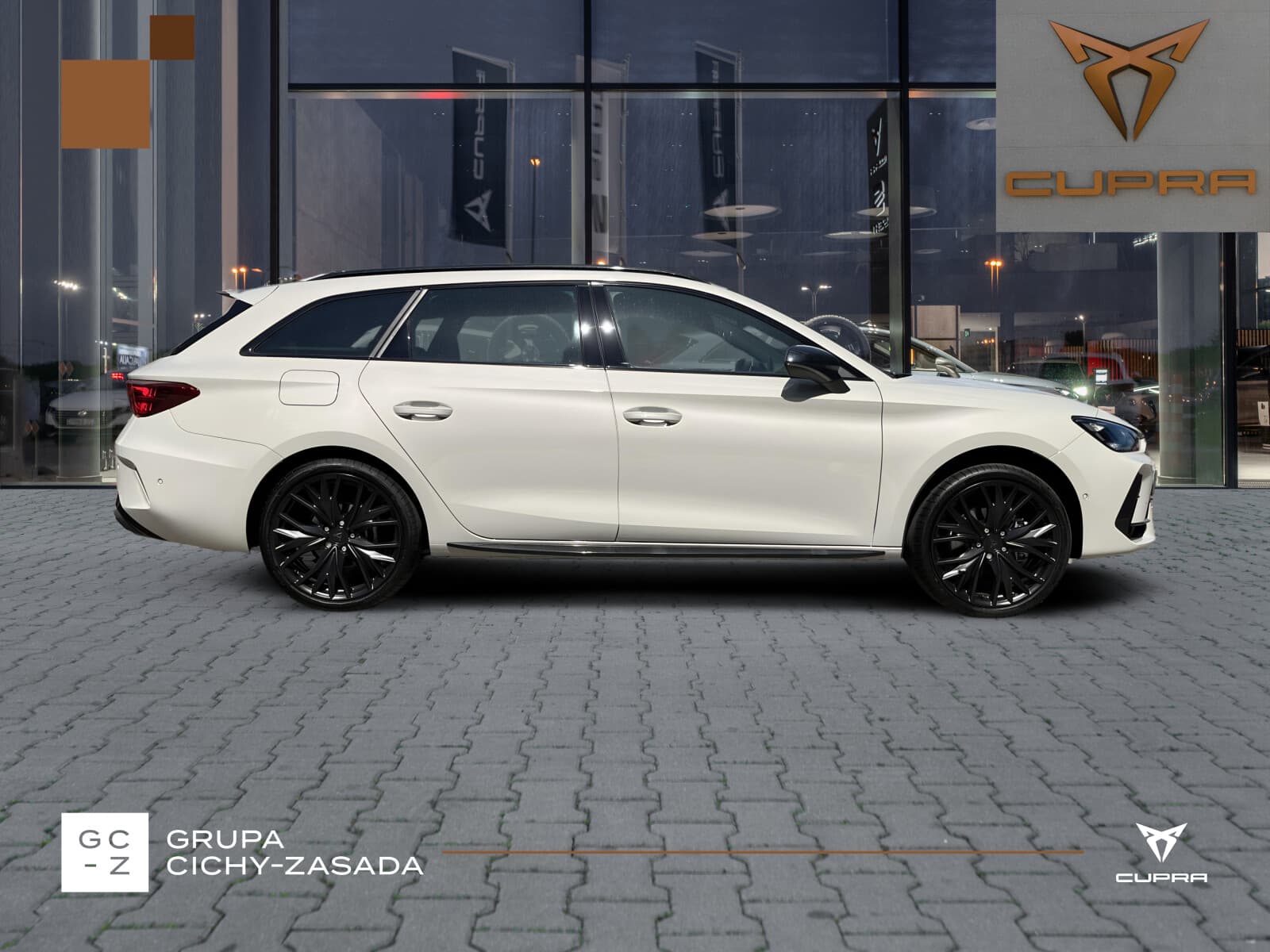 Cupra Leon Sportstourer