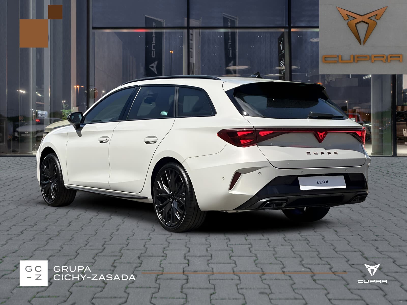 Cupra Leon Sportstourer