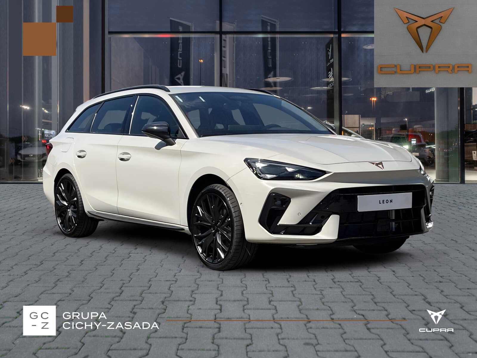 Cupra Leon Sportstourer