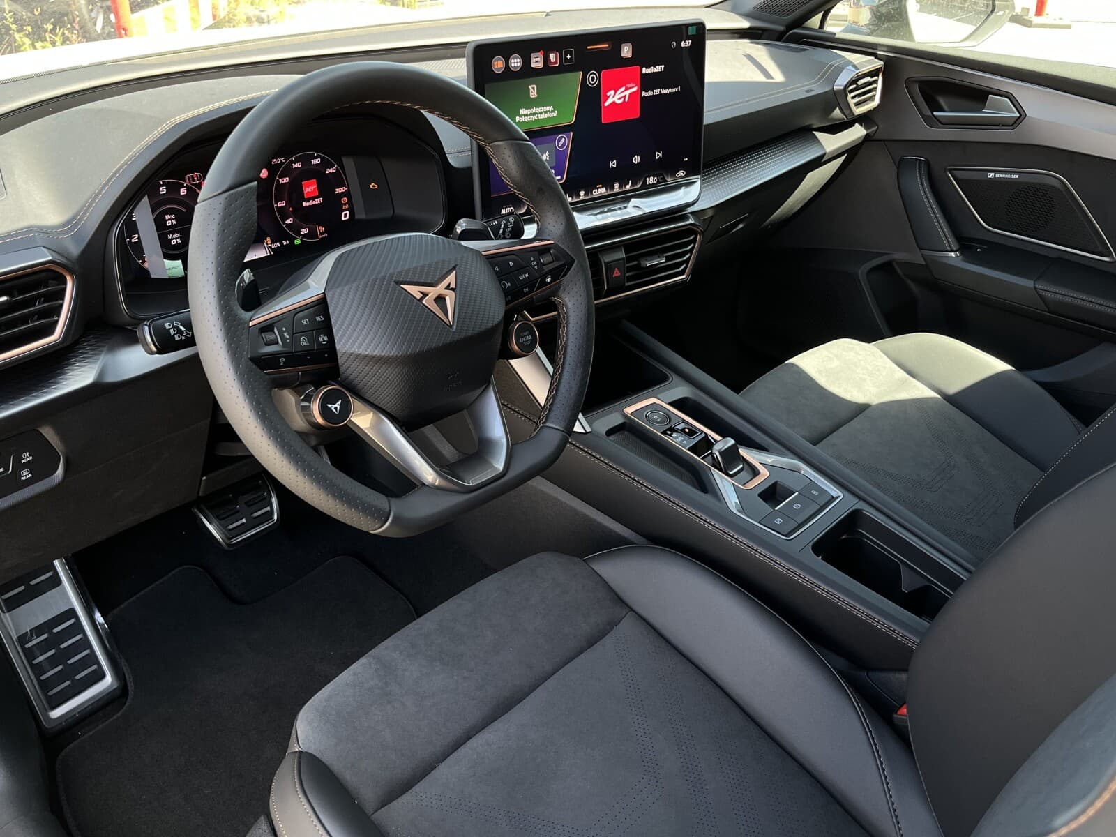 Cupra Leon Sportstourer