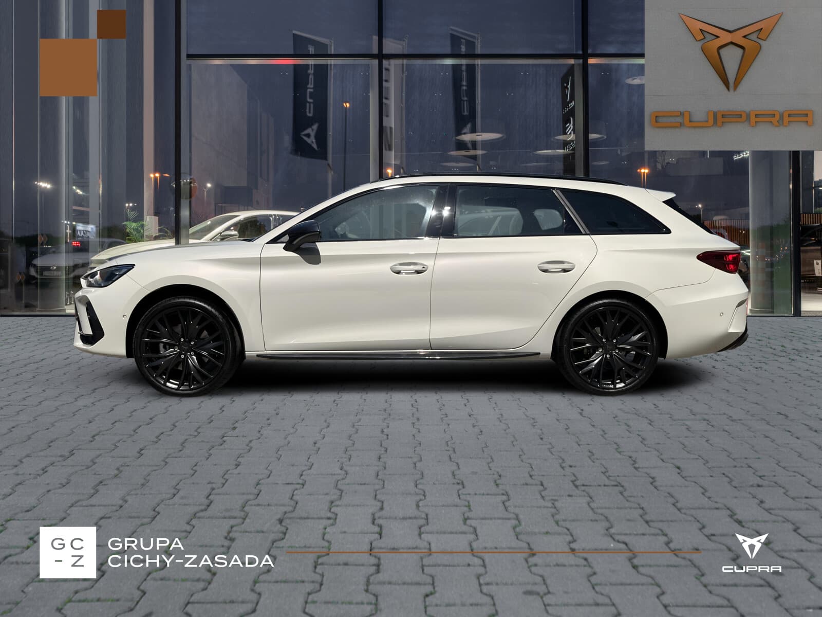 Cupra Leon Sportstourer