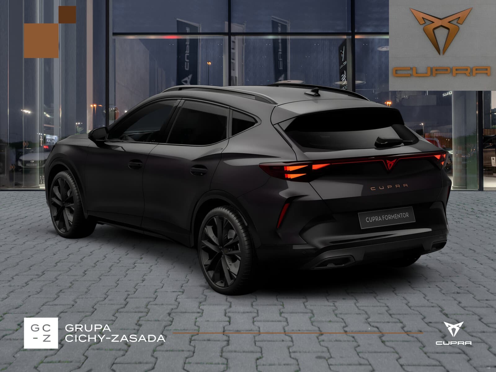 Cupra Formentor