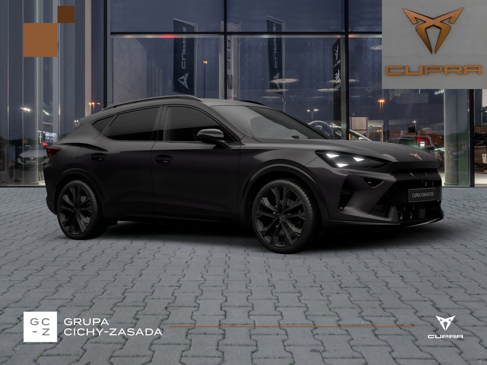 Cupra Formentor