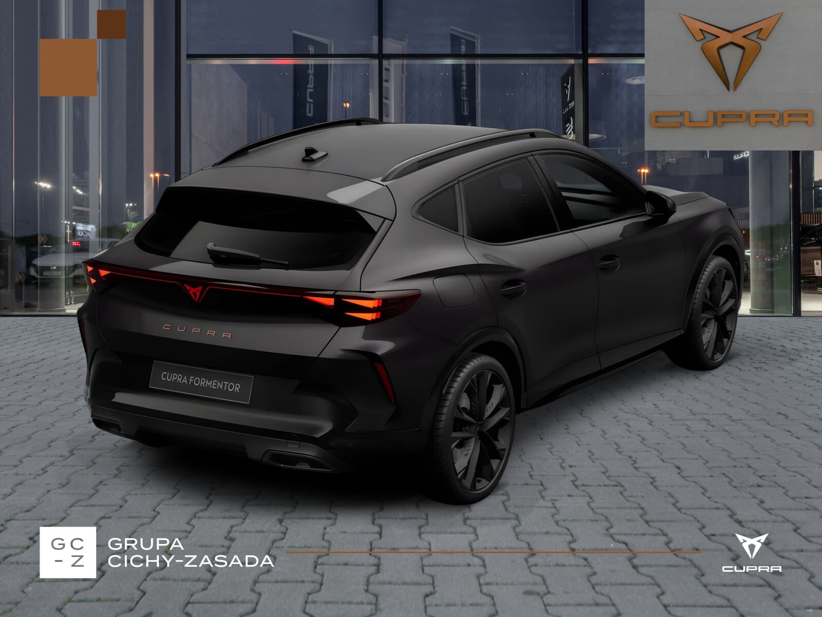 Cupra Formentor