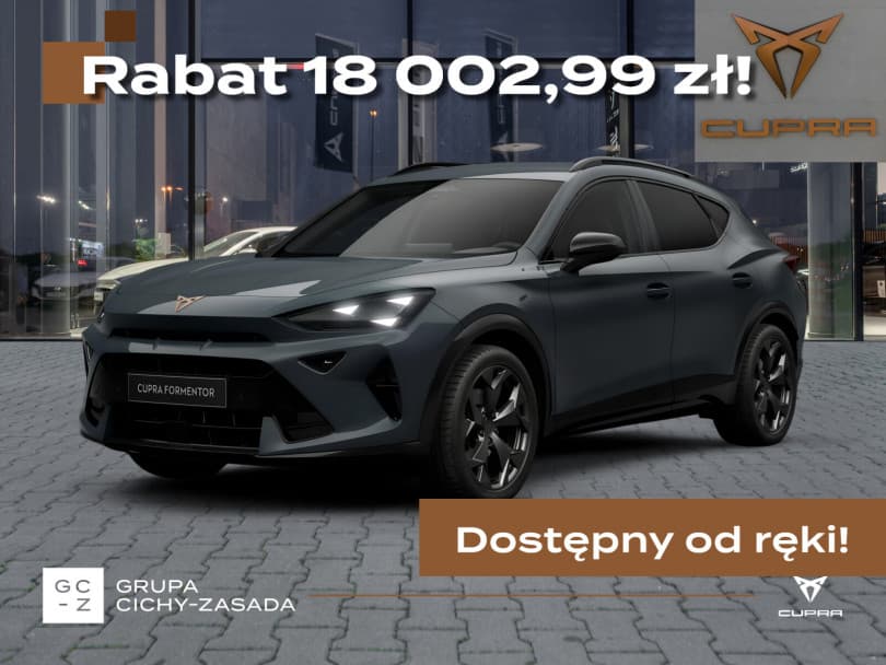 Cupra Formentor 2026