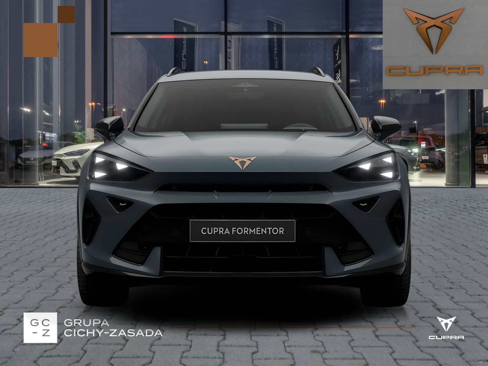 Cupra Formentor