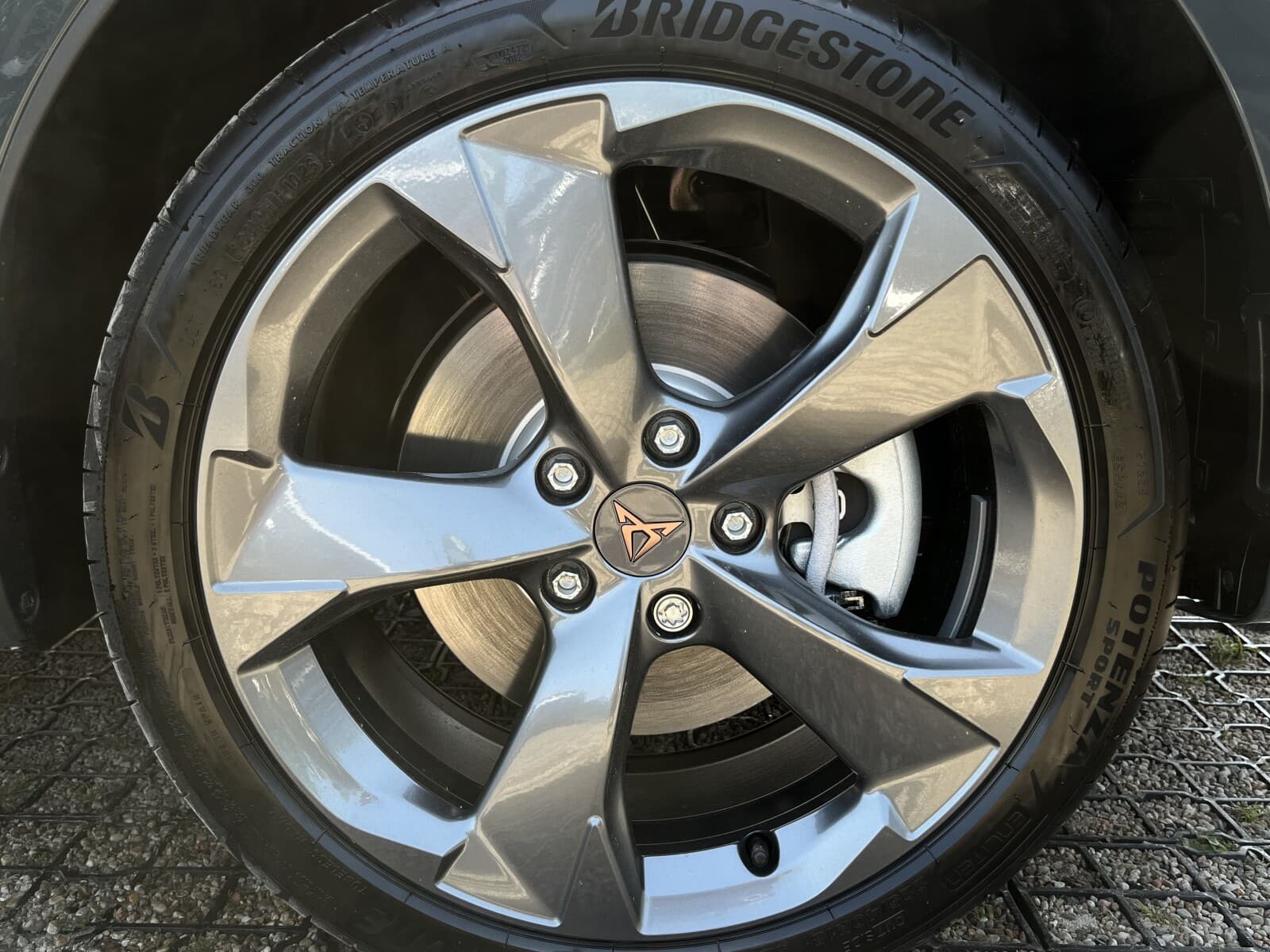 Cupra Leon Sportstourer