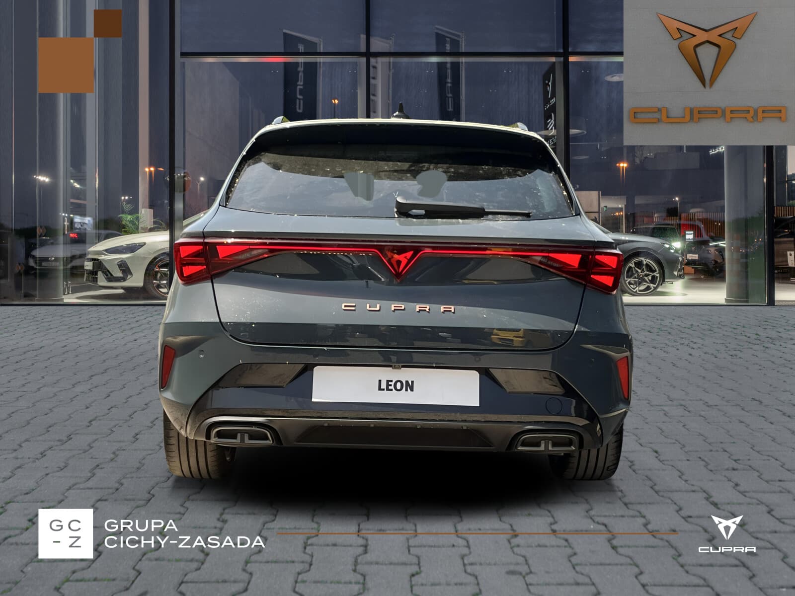 Cupra Leon Sportstourer