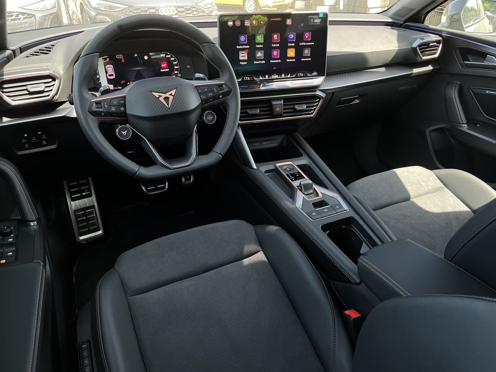 Cupra Leon Sportstourer
