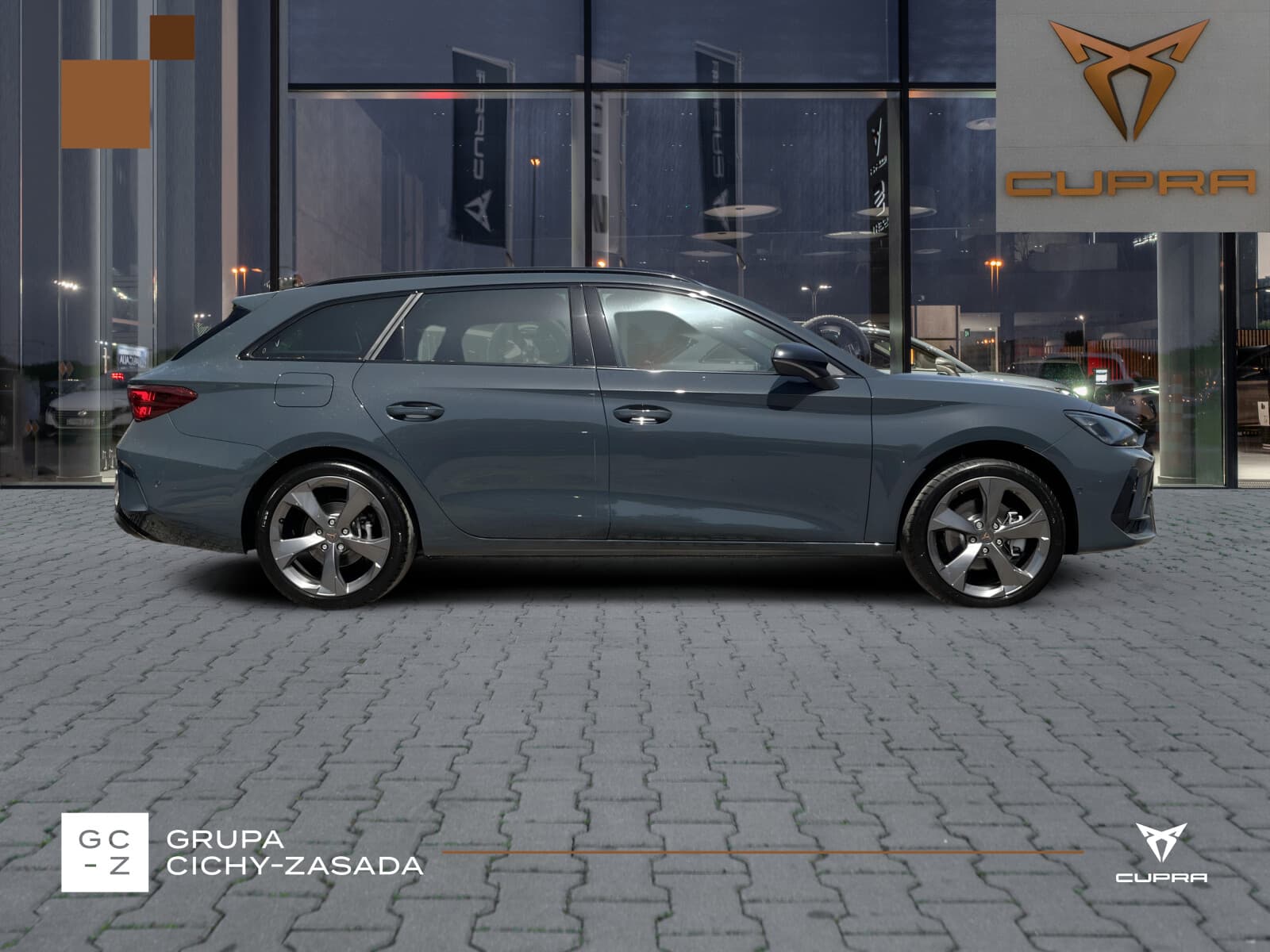 Cupra Leon Sportstourer