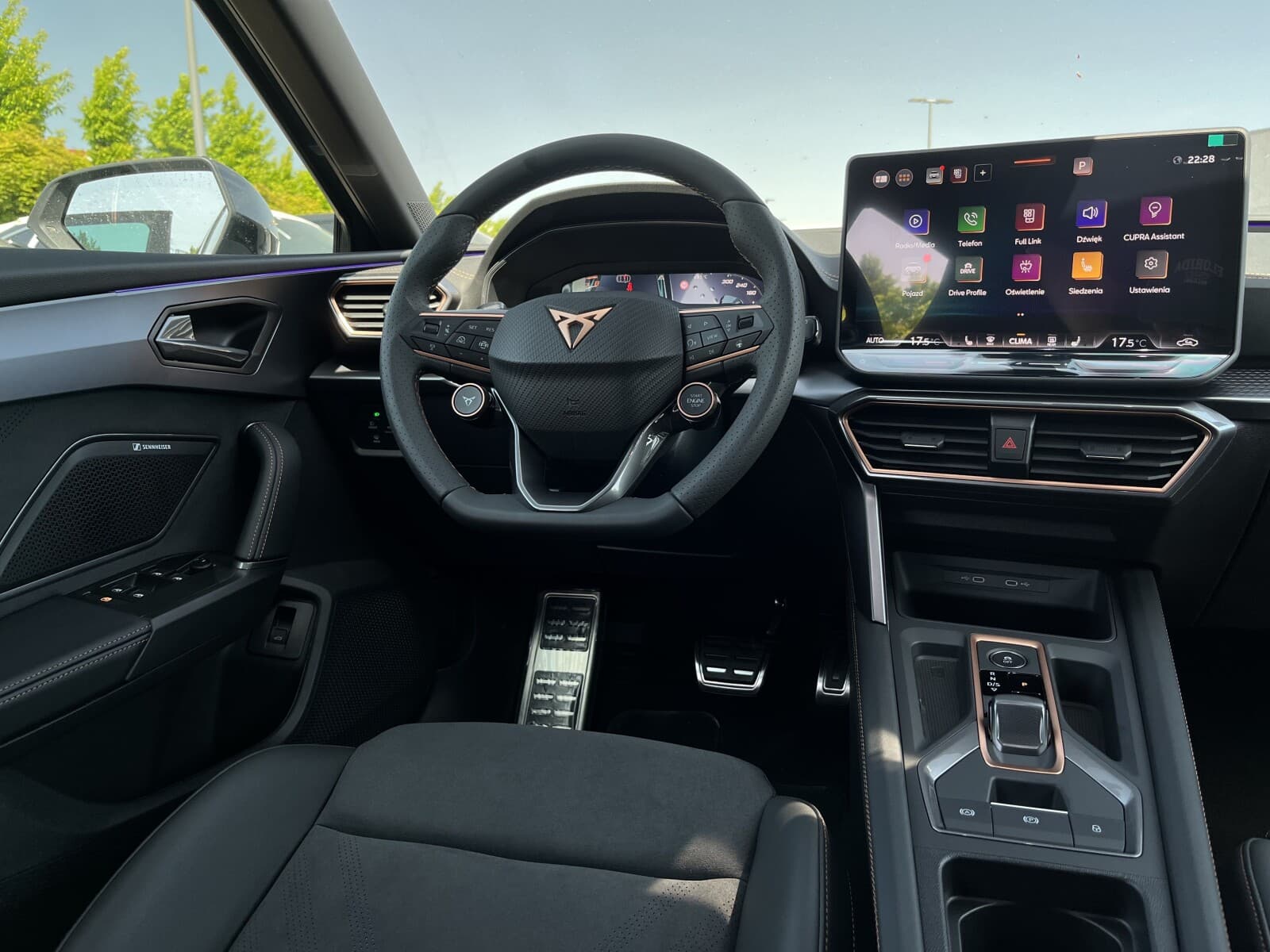 Cupra Leon Sportstourer
