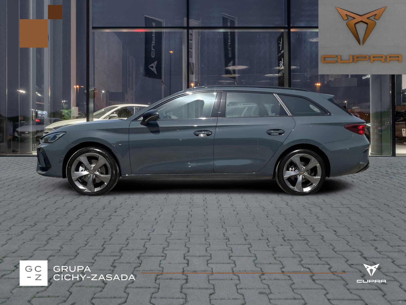 Cupra Leon Sportstourer