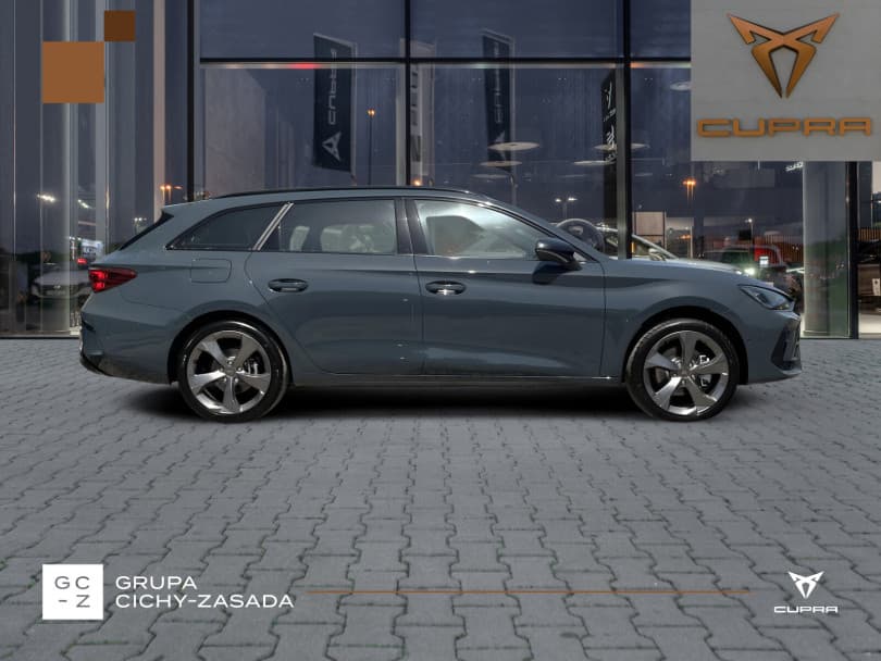 Cupra Leon Sportstourer 2026