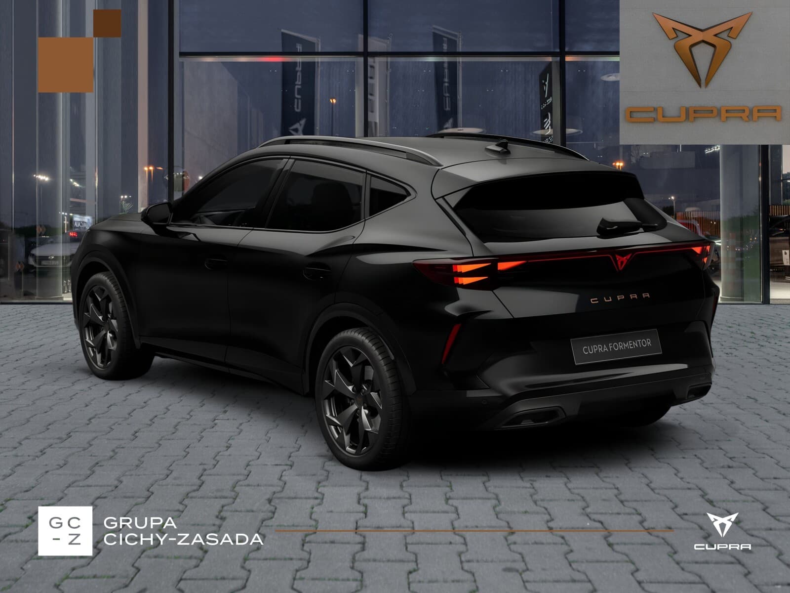 Cupra Formentor