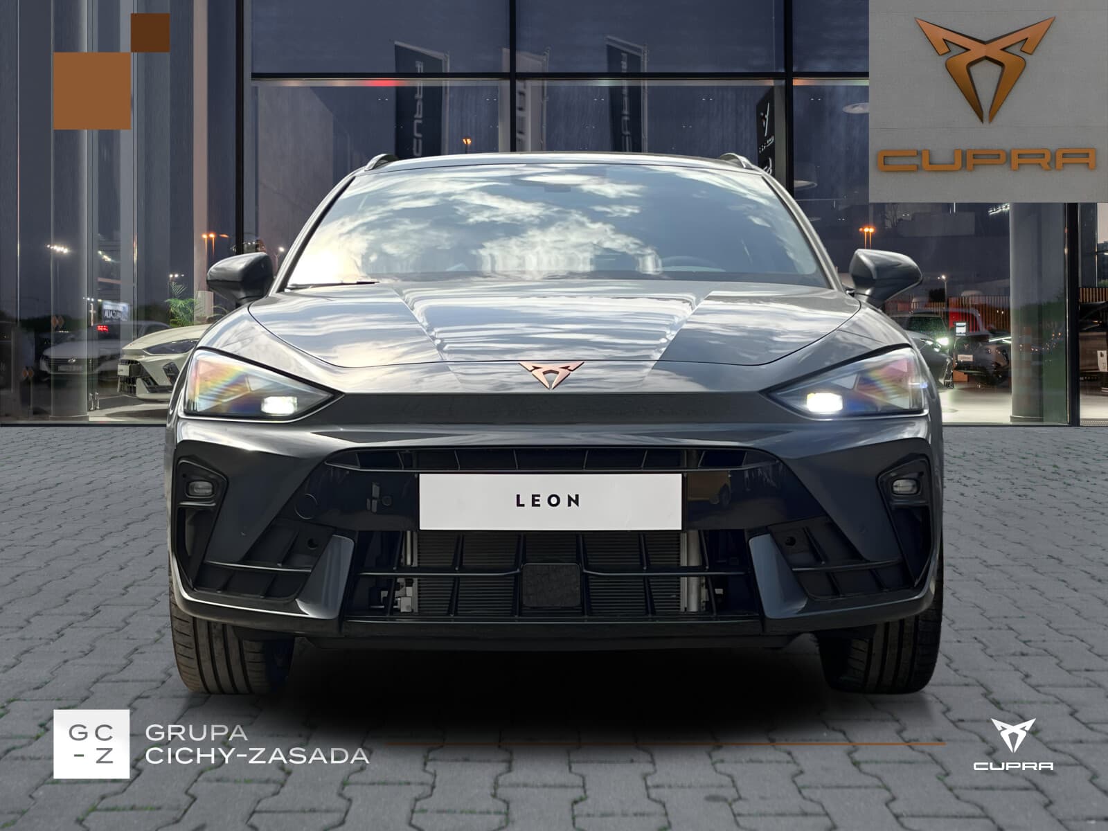 Cupra Leon