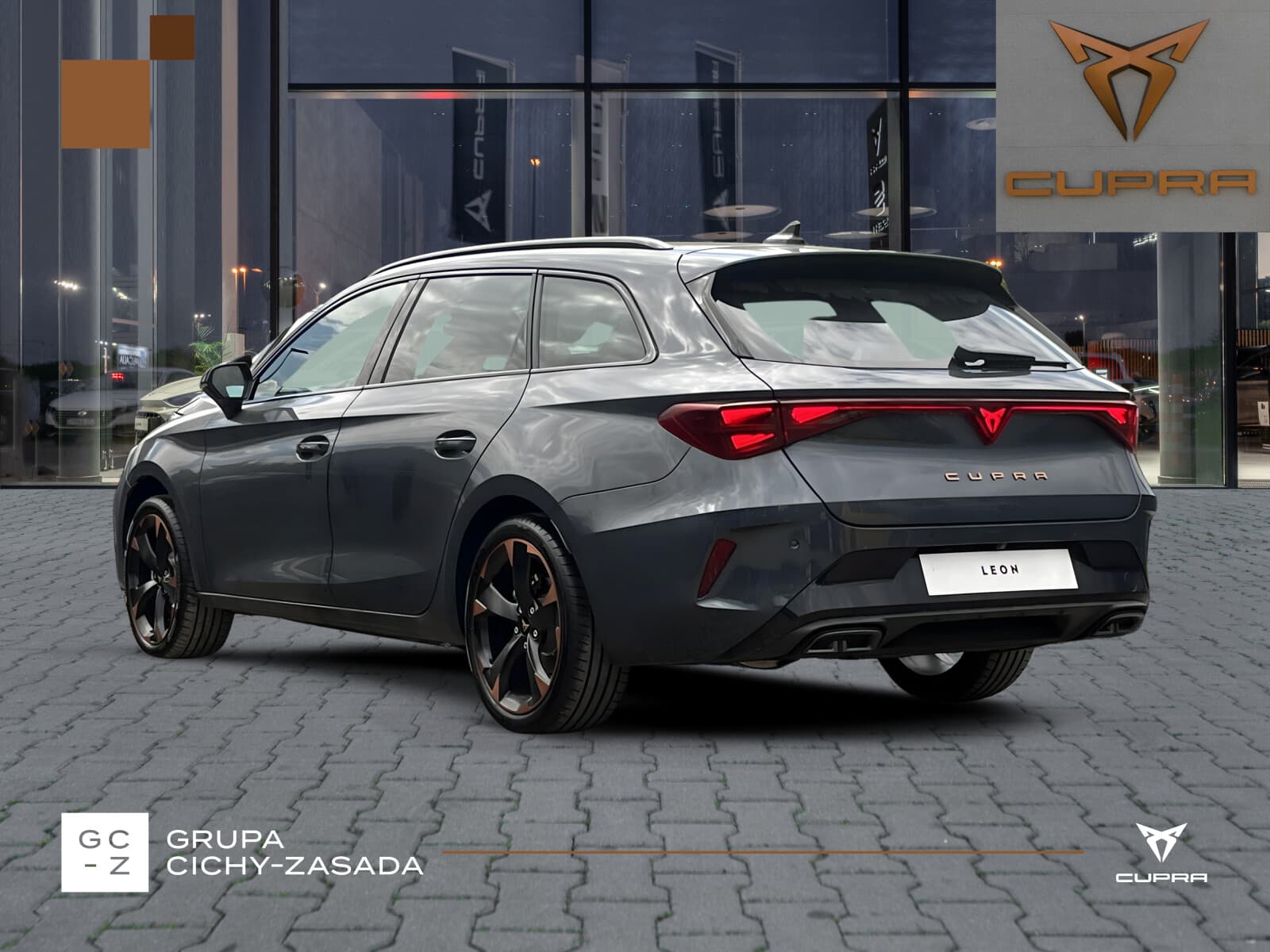 Cupra Leon