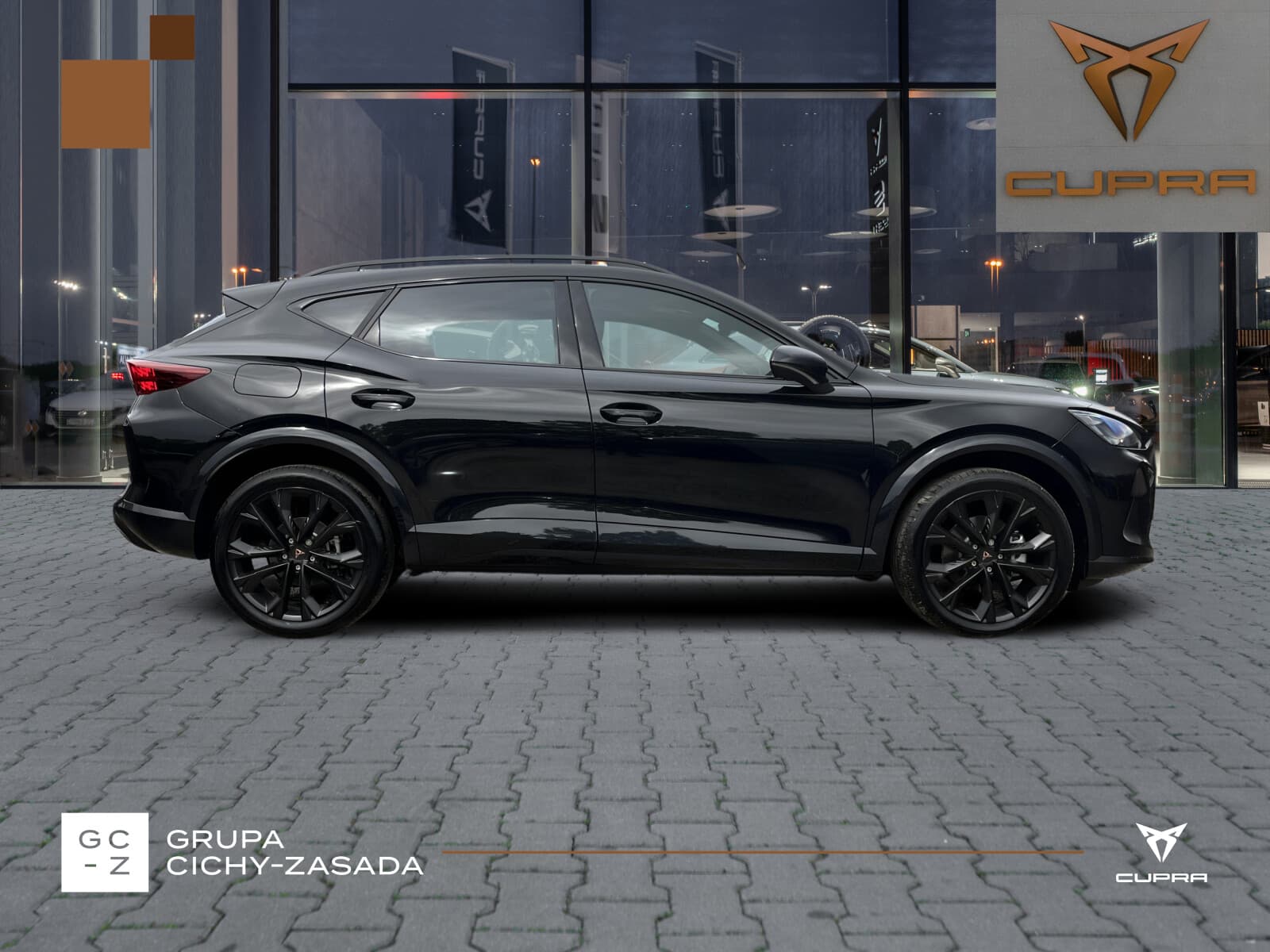 Cupra Formentor