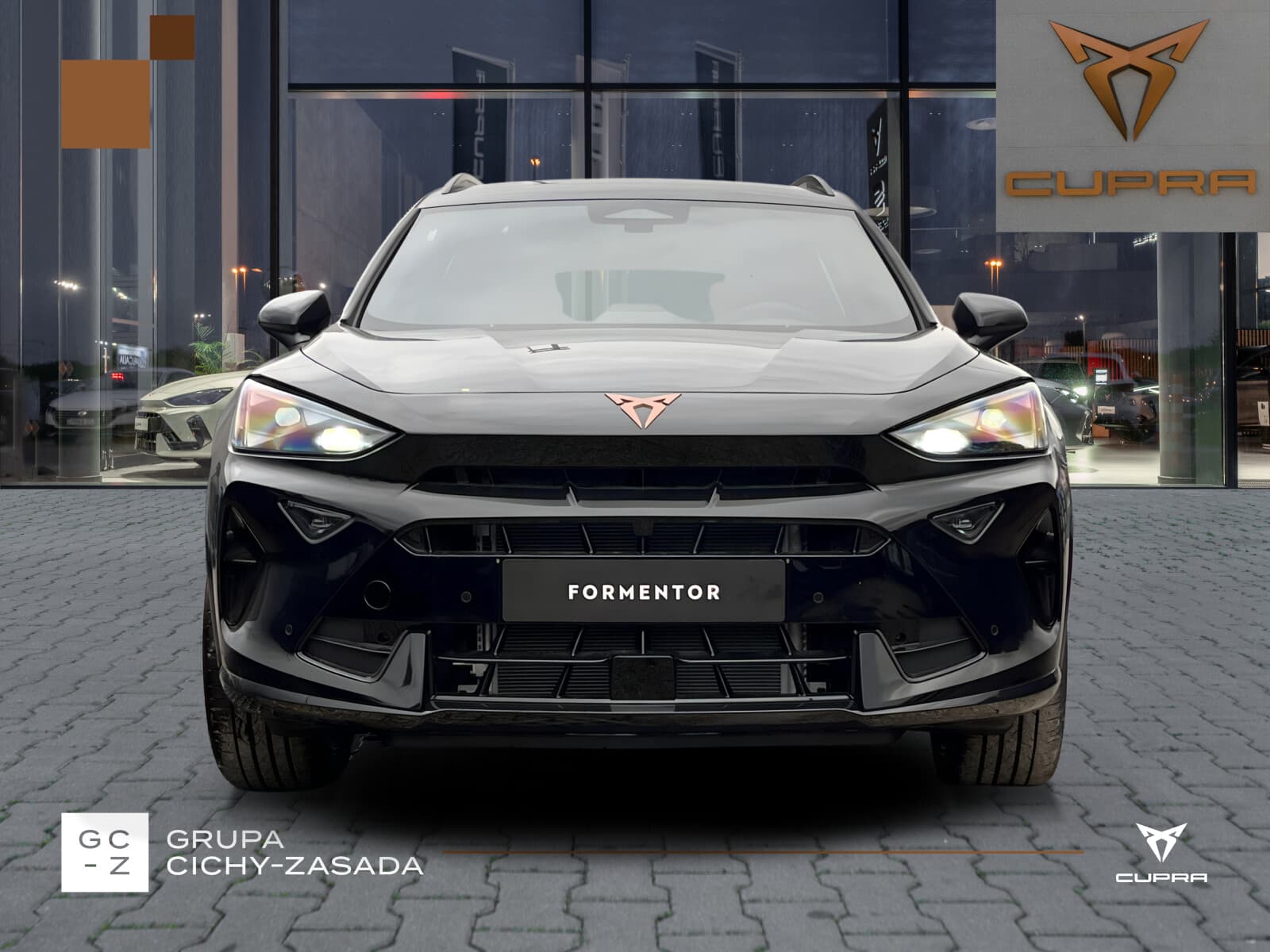 Cupra Formentor