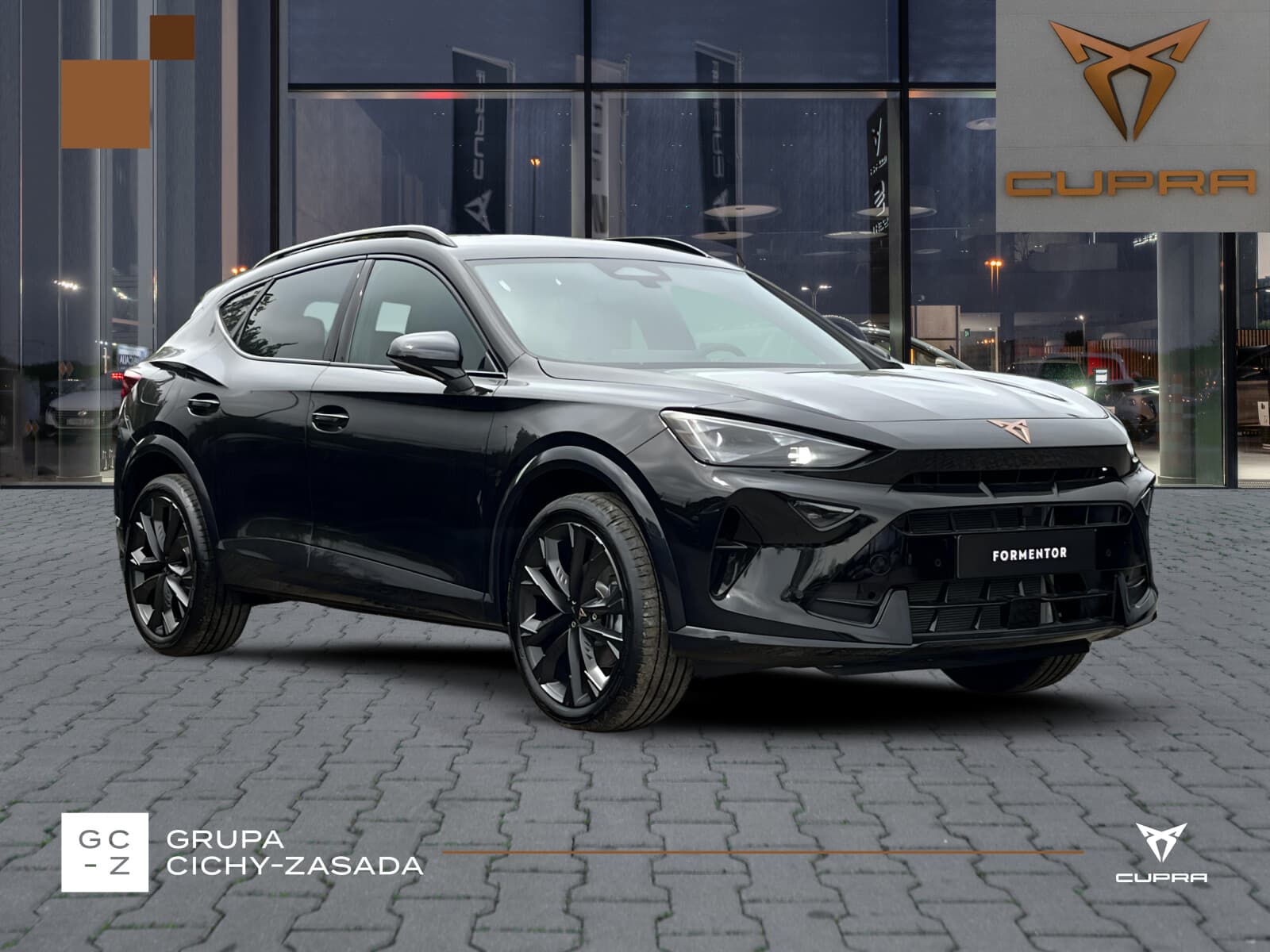 Cupra Formentor