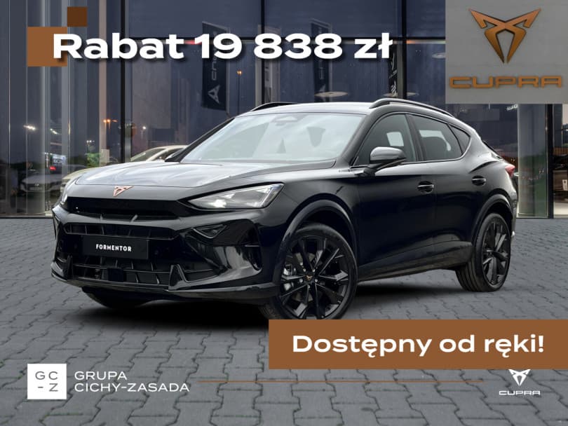 Cupra Formentor 2026