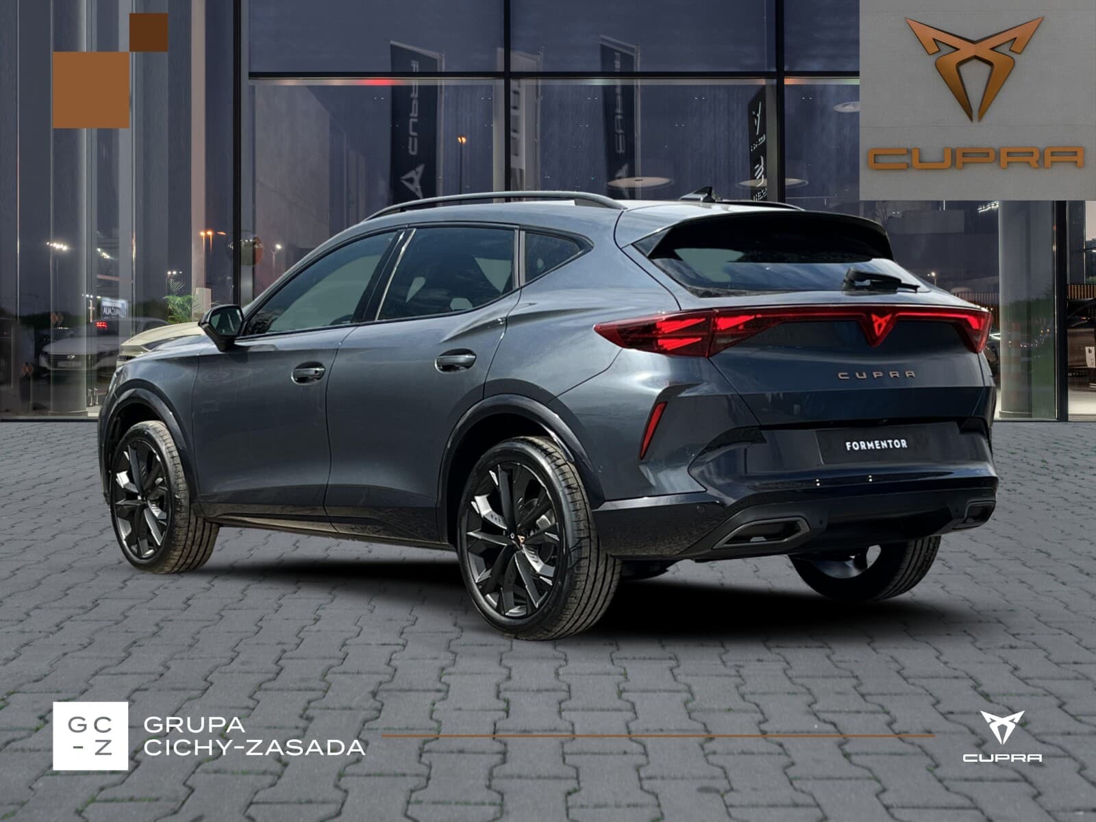 Cupra Formentor