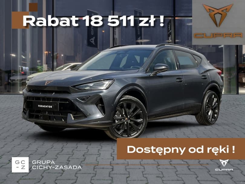 Cupra Formentor 2026