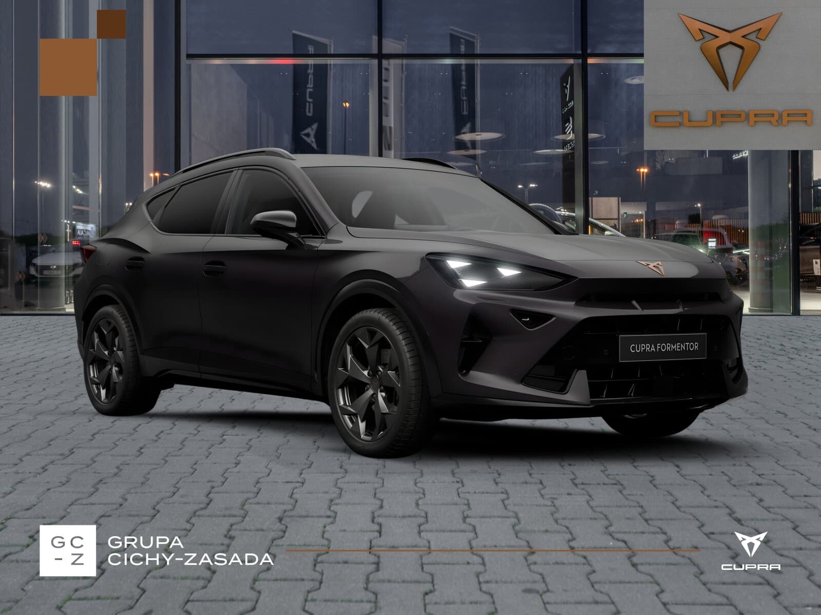 Cupra Formentor