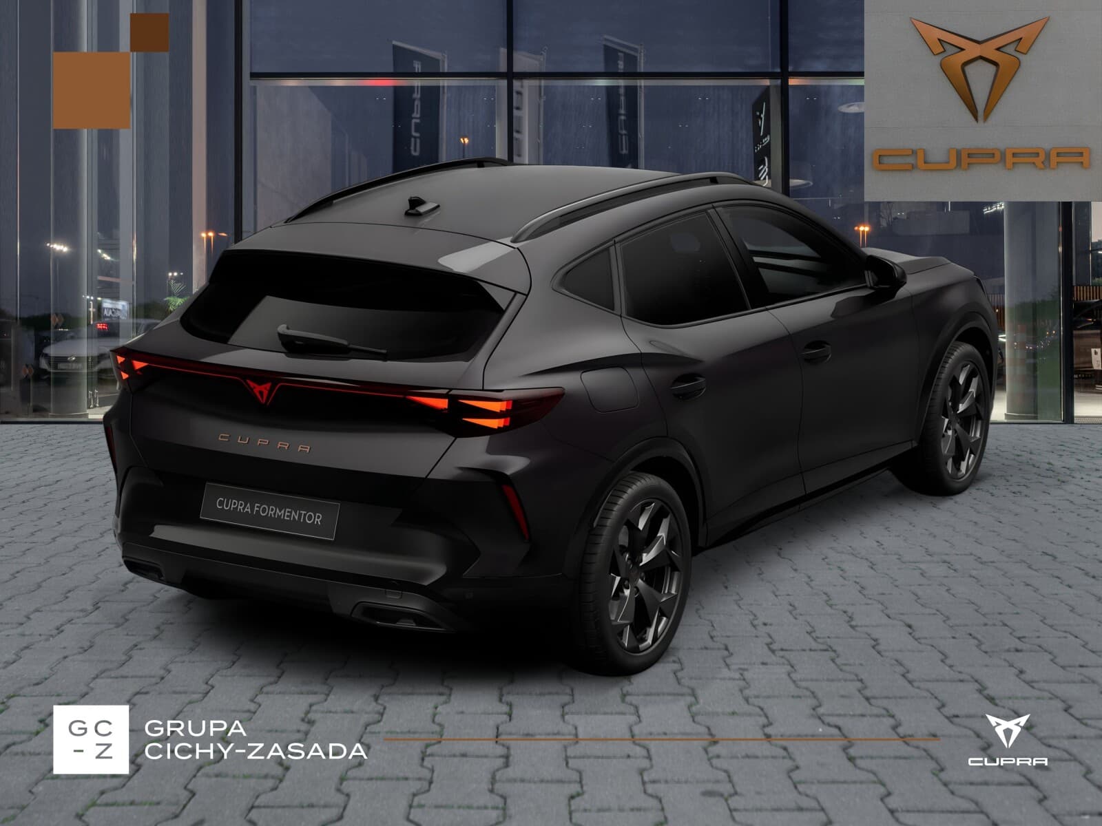 Cupra Formentor