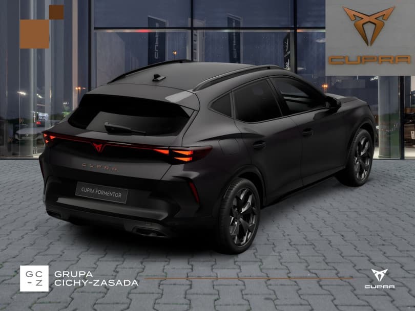 Cupra Formentor 2026