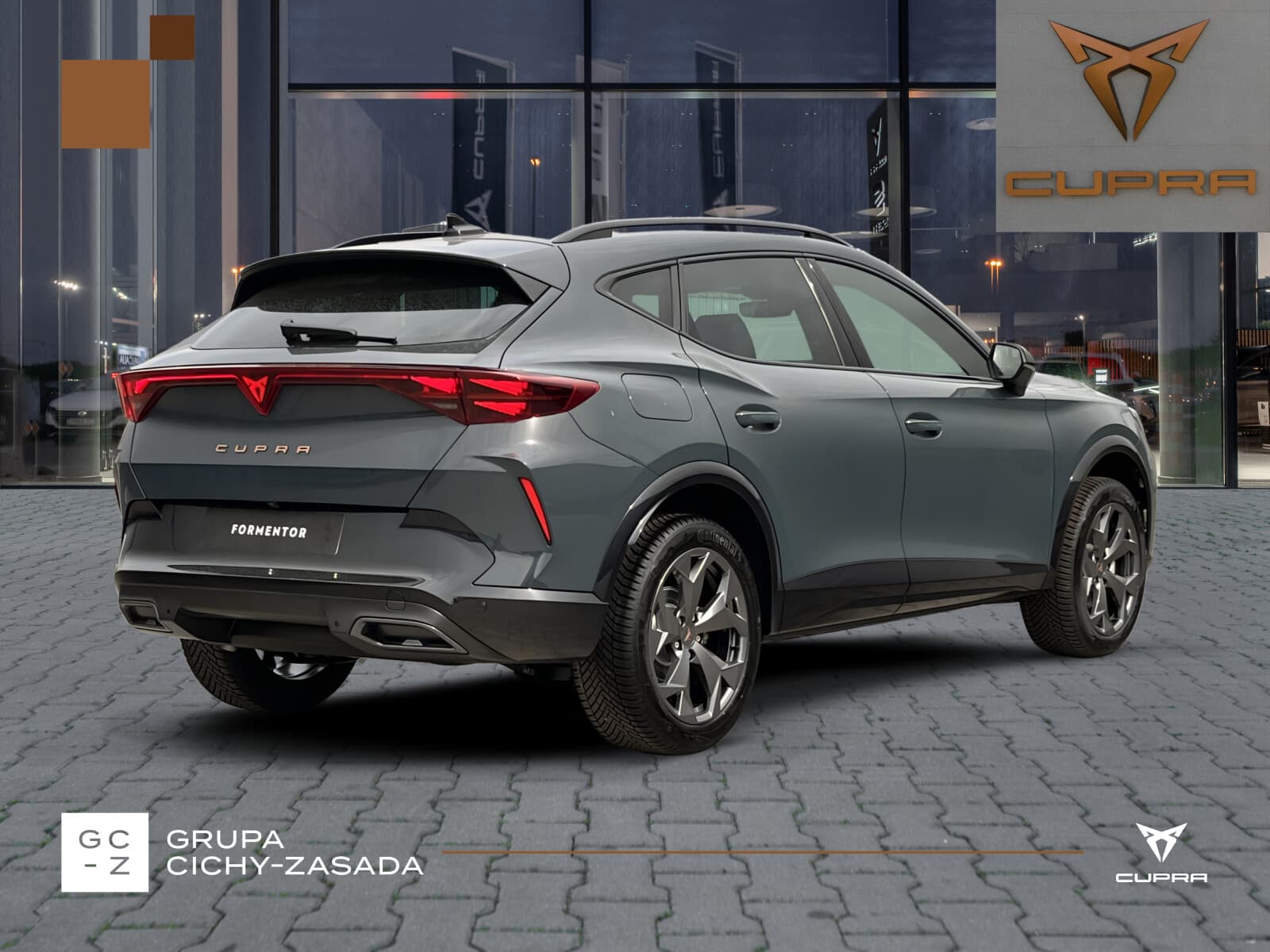Cupra Formentor