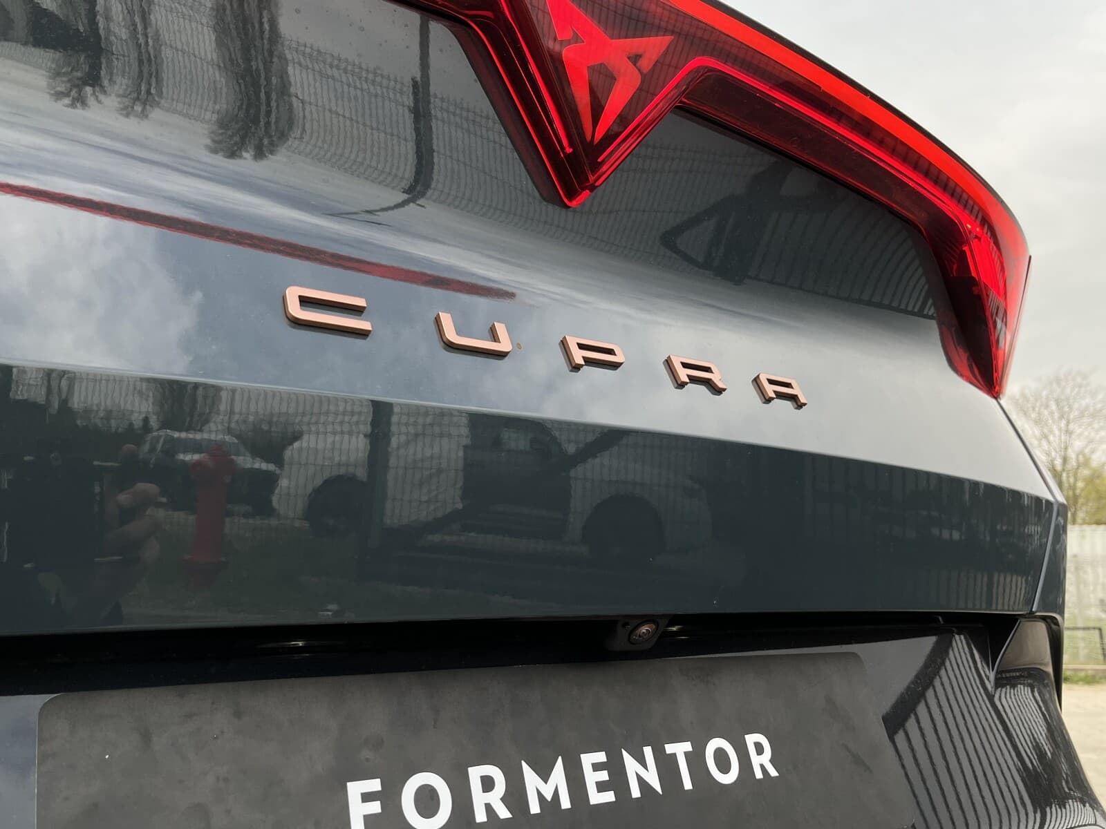 Cupra Formentor