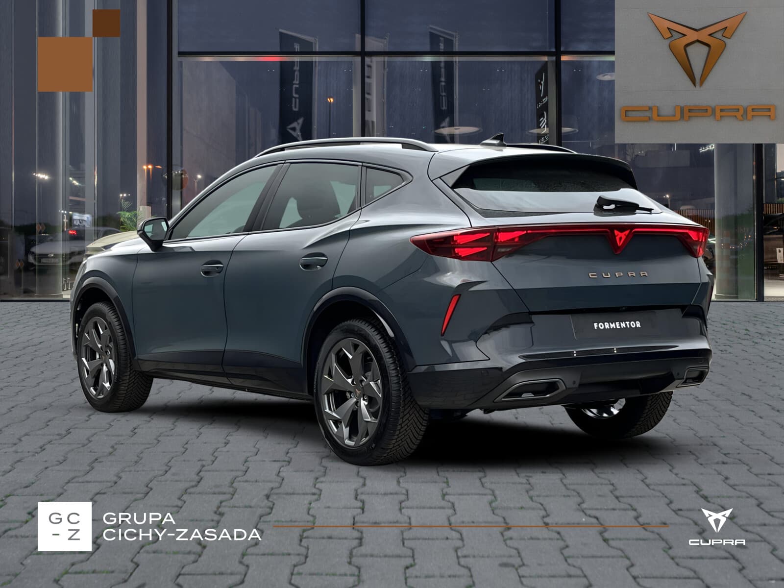 Cupra Formentor