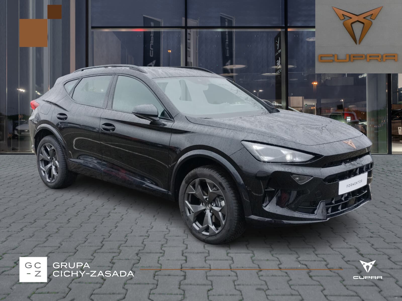 Cupra Formentor
