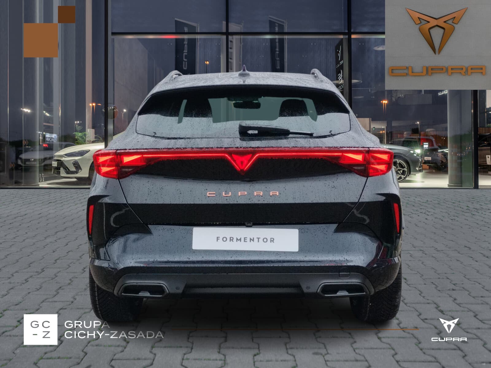 Cupra Formentor