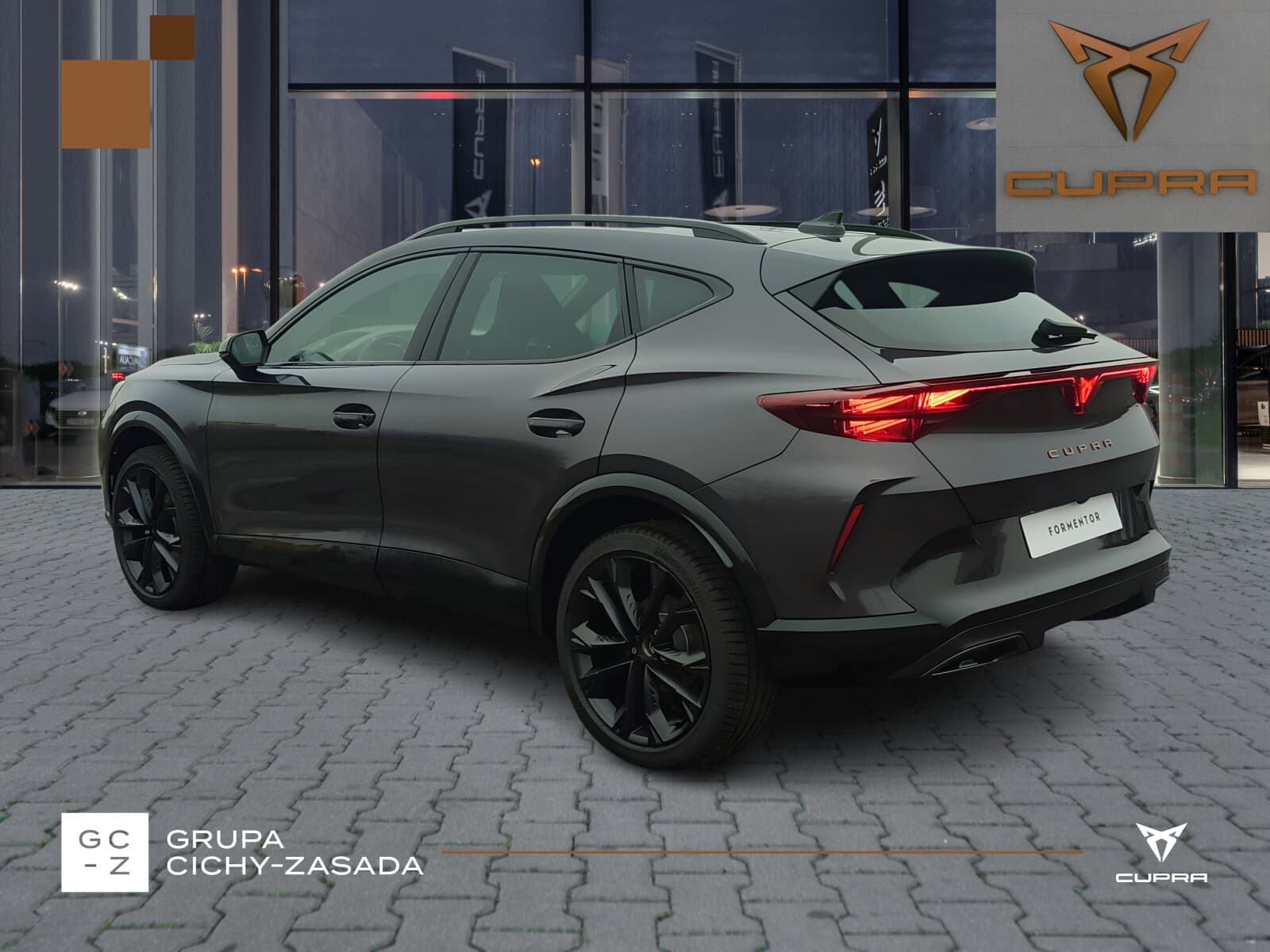 Cupra Formentor