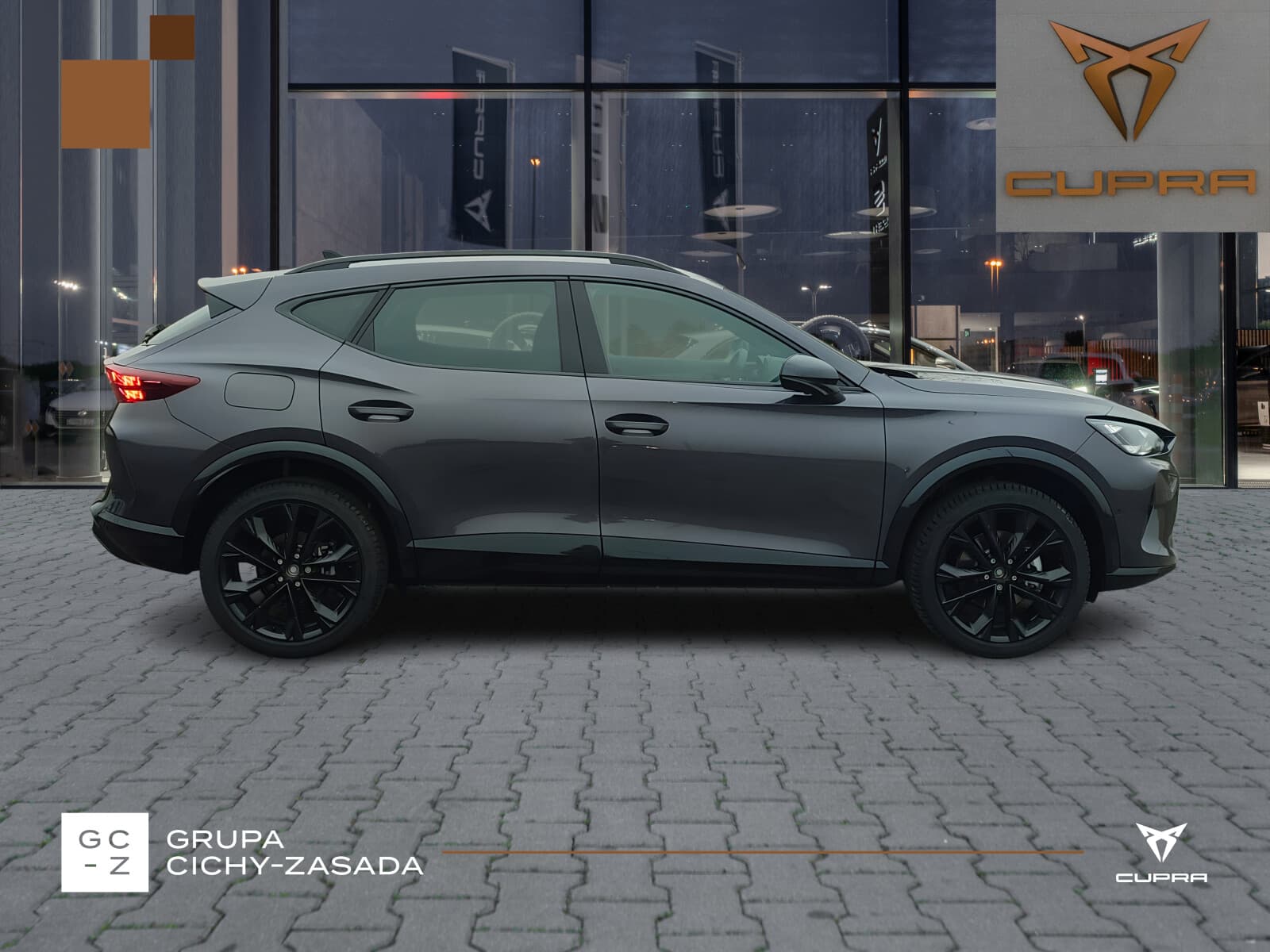 Cupra Formentor