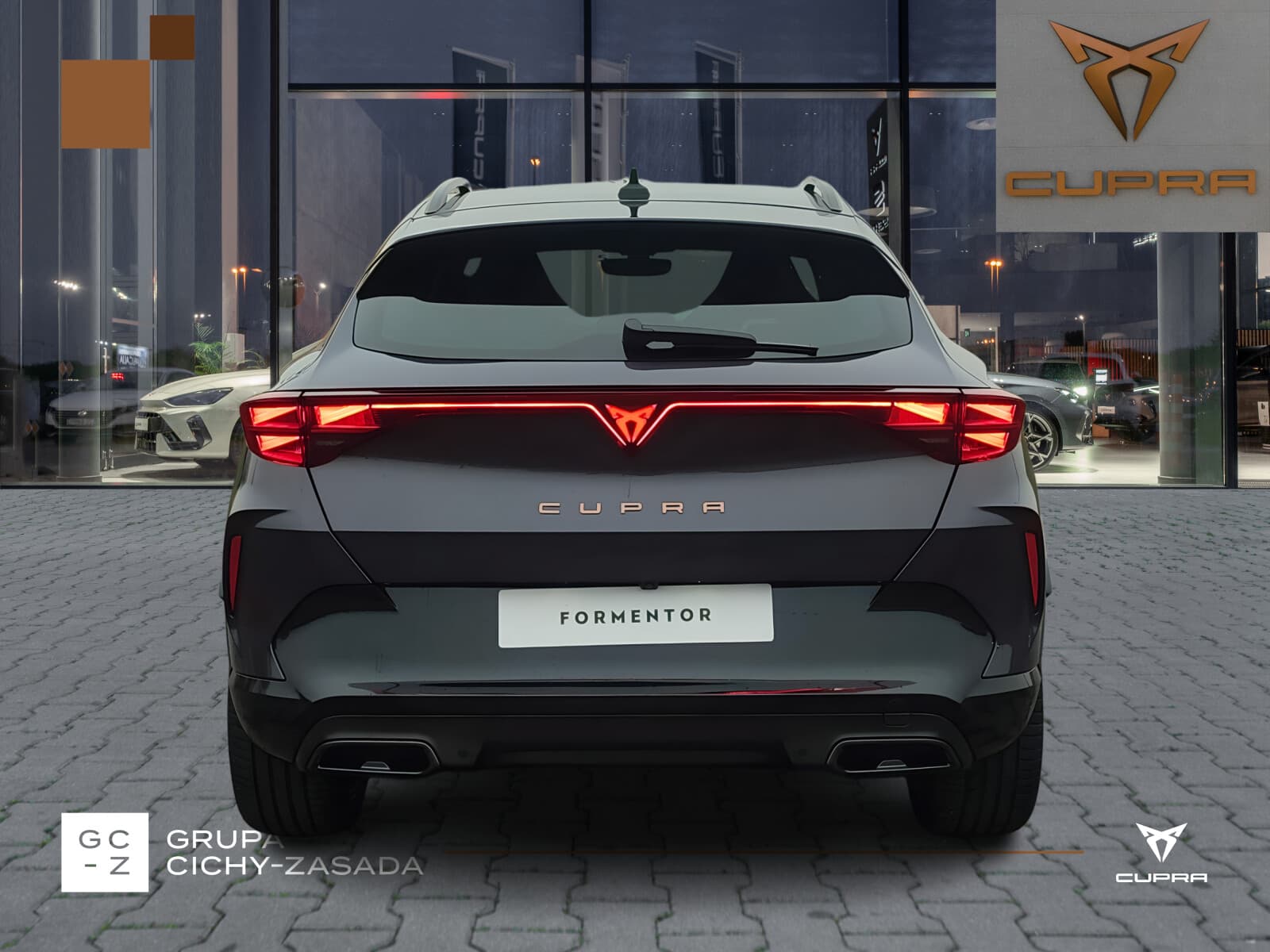 Cupra Formentor