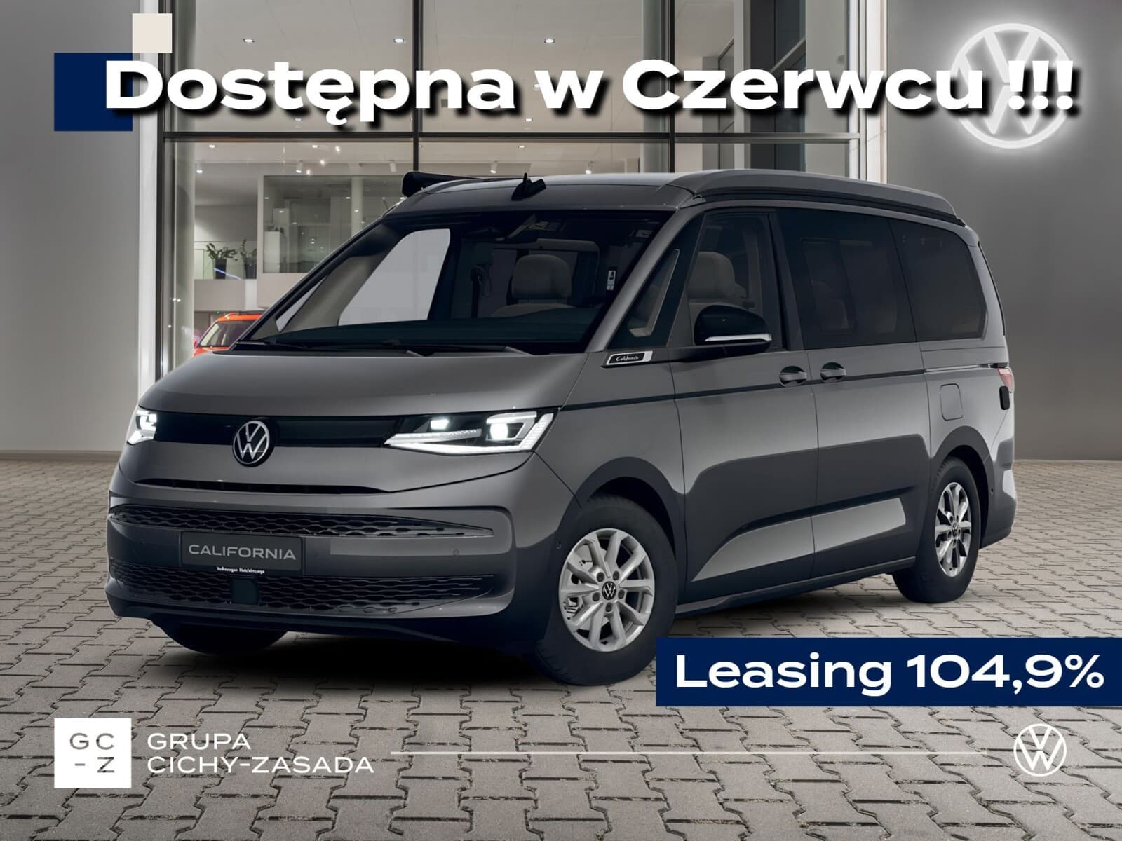 Volkswagen California