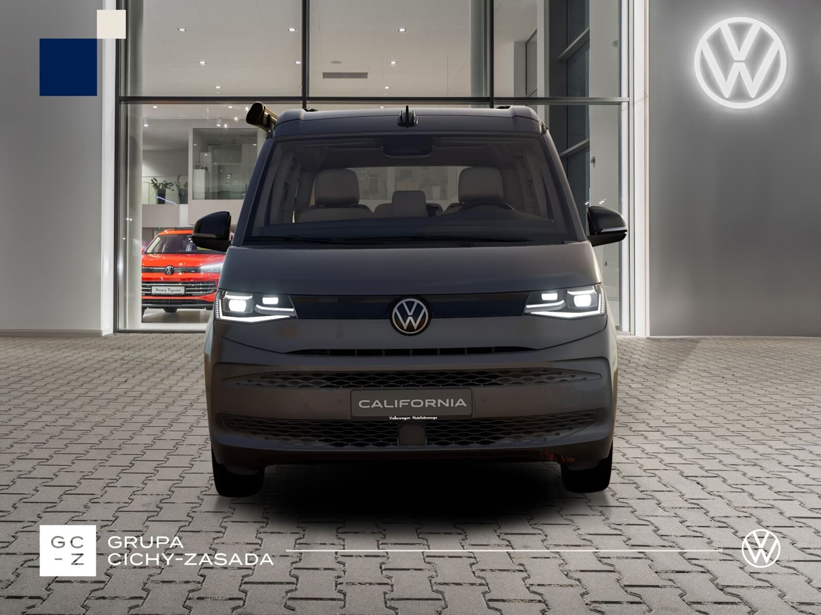 Volkswagen California