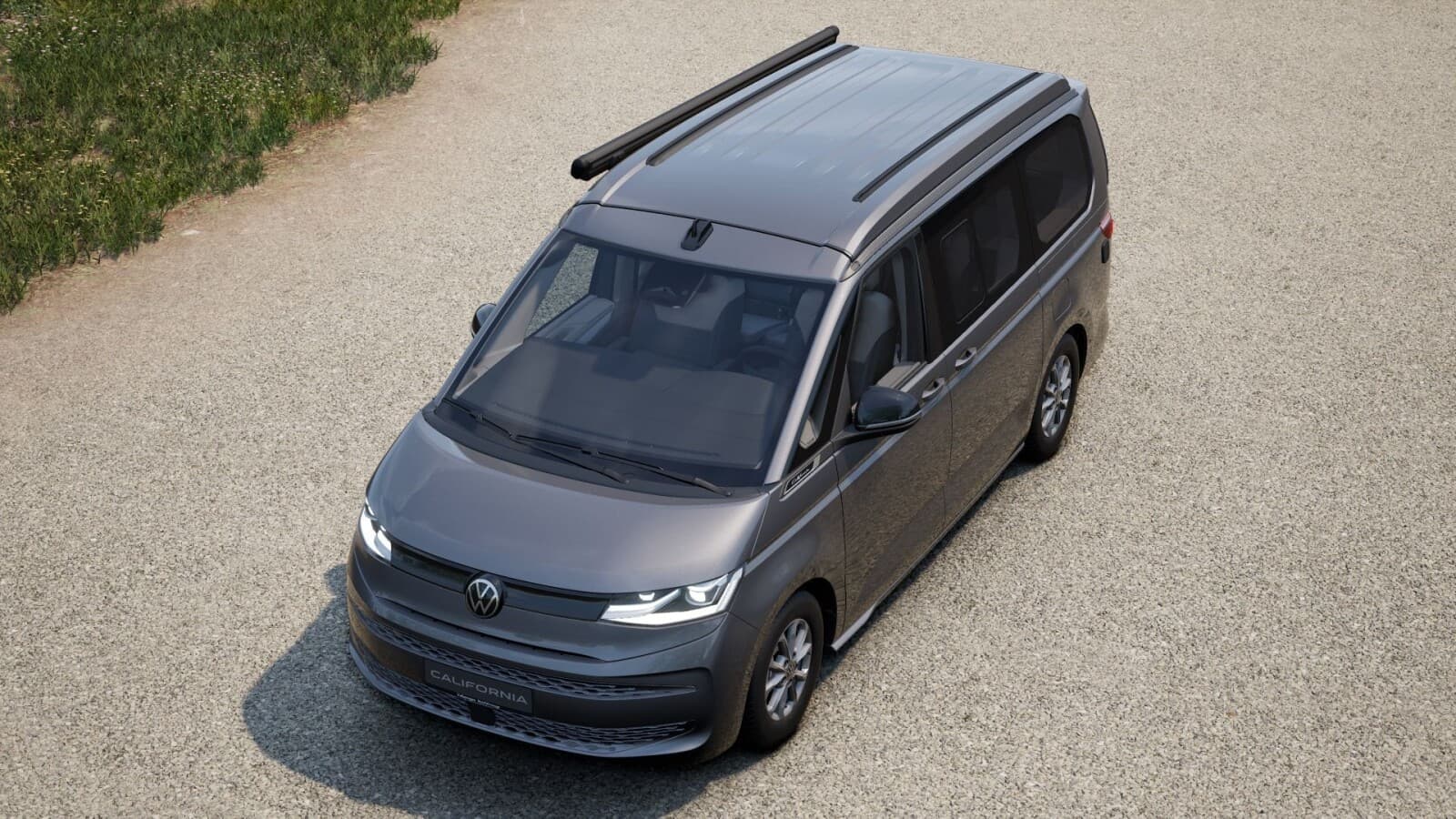 Volkswagen California