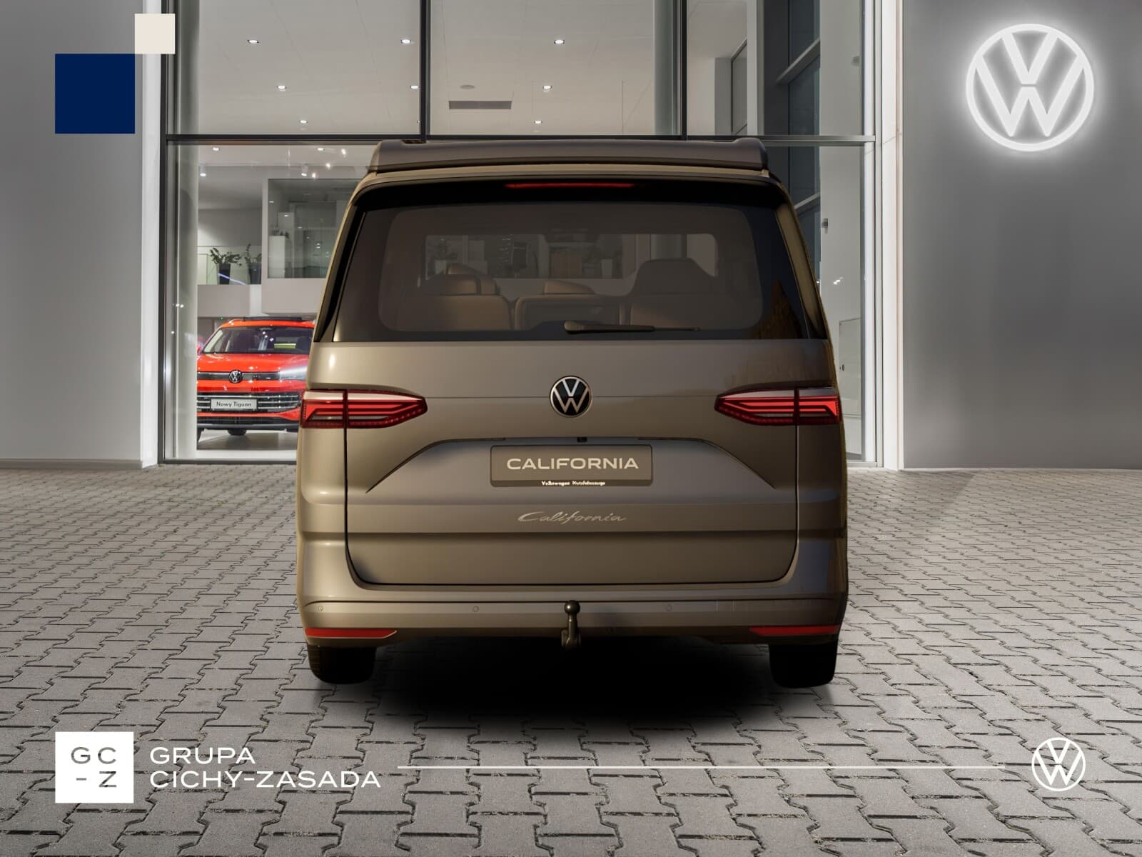 Volkswagen California