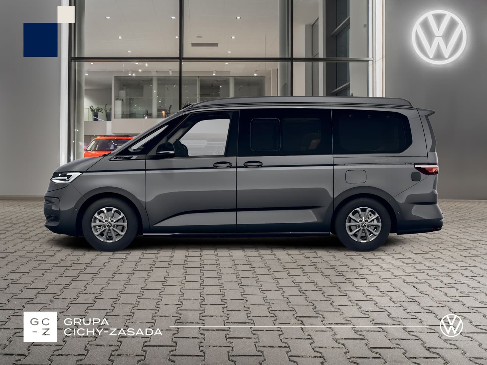 Volkswagen California