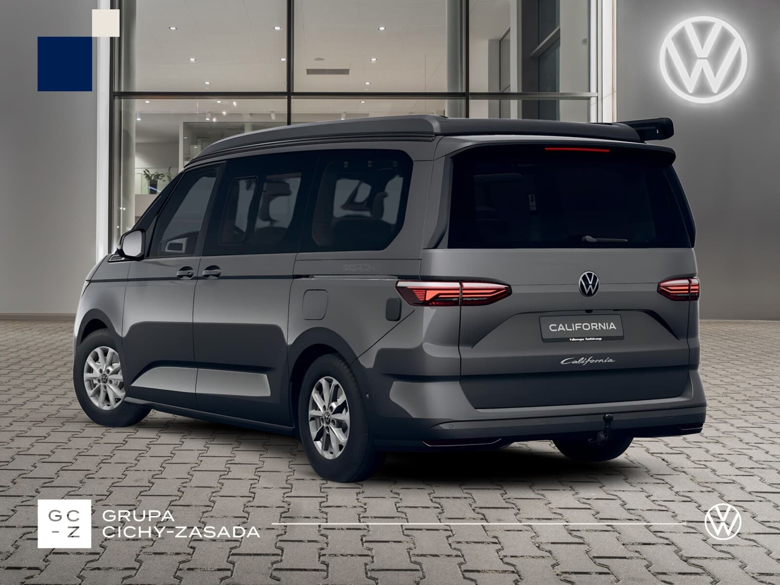 Volkswagen California