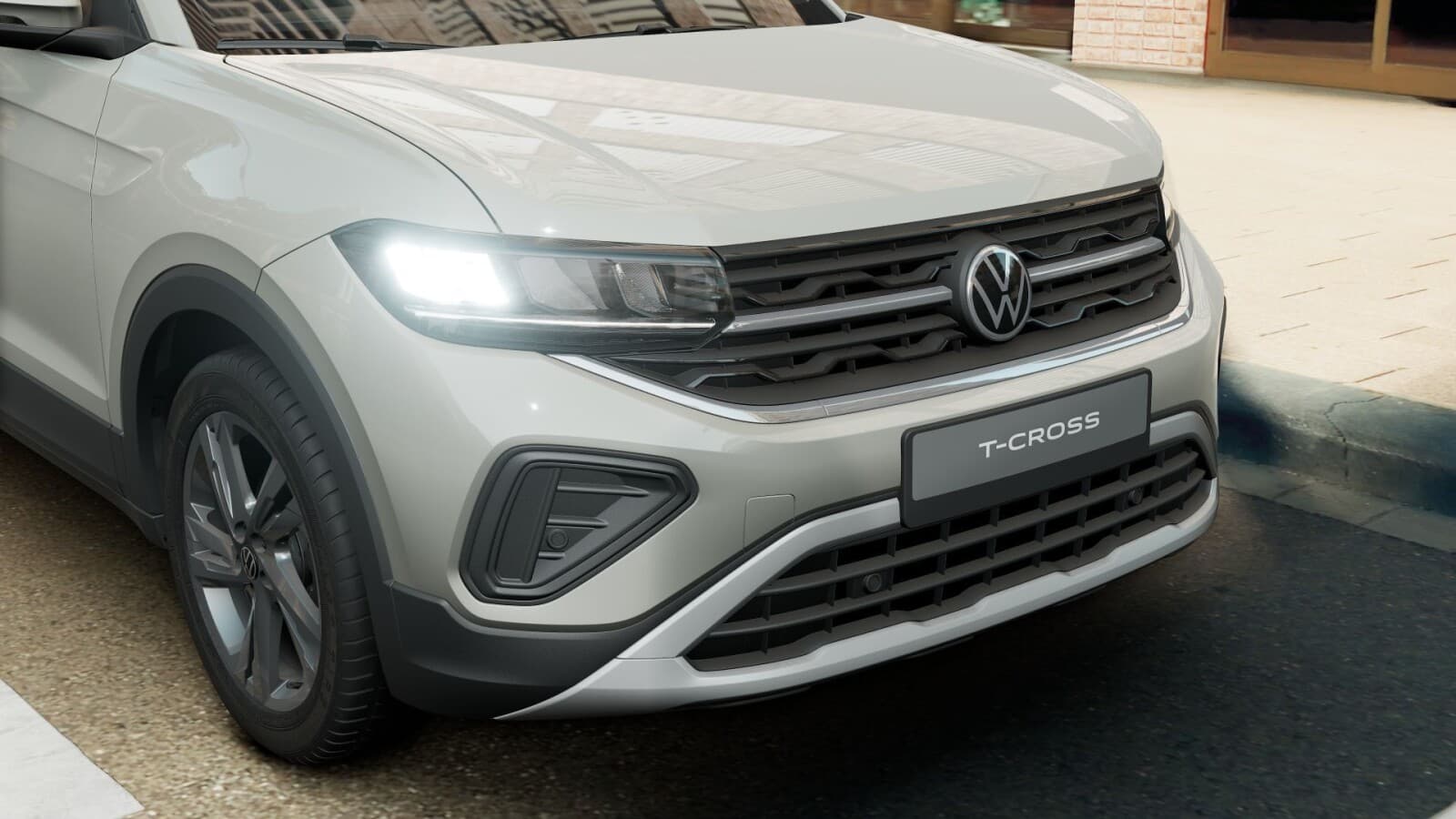 Volkswagen T-Cross