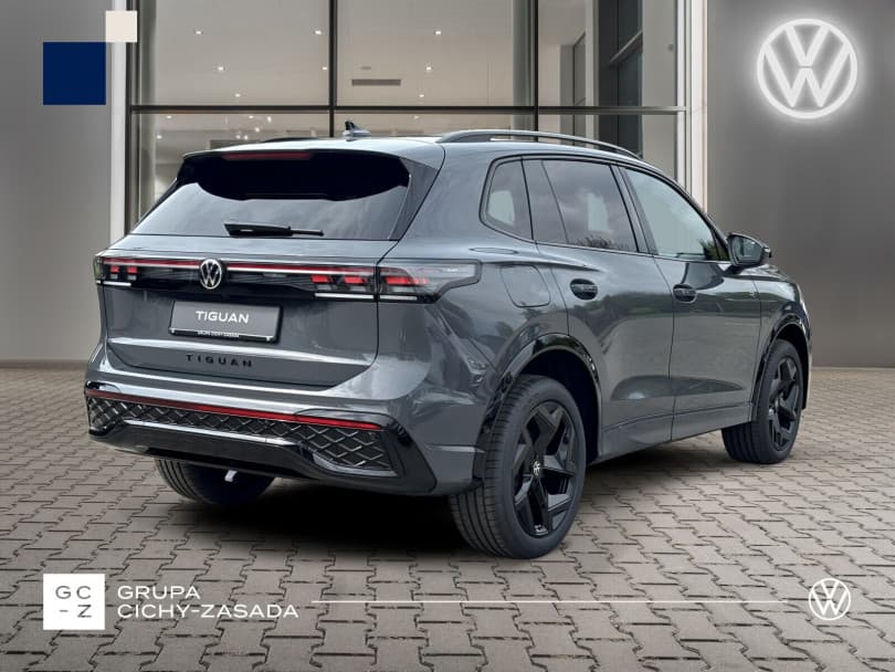 Volkswagen Tiguan 2026