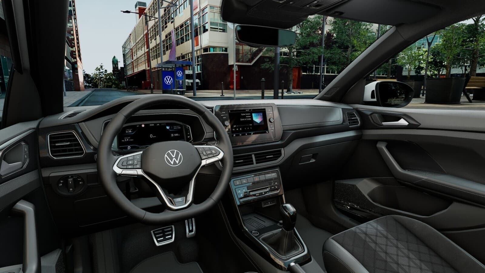 Volkswagen T-Cross