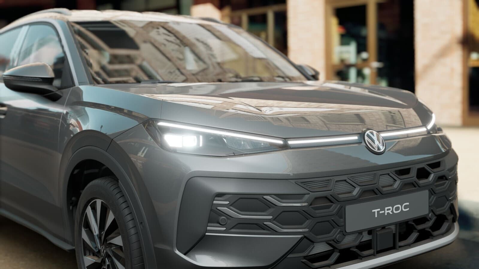 Volkswagen T-Roc
