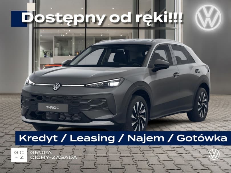 Volkswagen T-Roc 2026